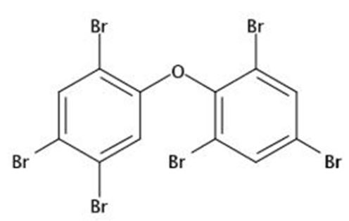 2,2',4,4',5,6'-Hexabromodiphenyl ether(PBDE 154)